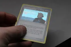 Professor Rowan - 112/130 - Promo Pokemon Card - Holo Rare - NM - Image 4