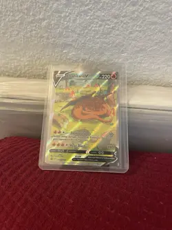 Charizard V SWSH260 SWSH: Sword & Shield Promo Cards Holo - Image 3