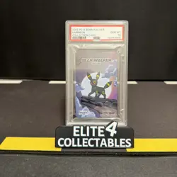 Pokemon 2025 Bear Walker - Umbreon Collection Card - PSA 10 - Image 1