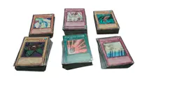 1996 Yugioh Cards Lot Of 300 VGC Yu-Gi-Oh - Image 2