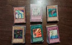 1996 Yugioh Cards Lot Of 300 VGC Yu-Gi-Oh - Image 4
