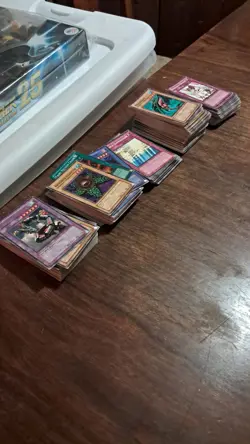 1996 Yugioh Cards Lot Of 300 VGC Yu-Gi-Oh - Image 5