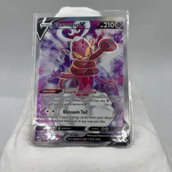 Enamorus V 178/196 - Sword Shield - Lost Origin - Full Art - Pokemon Card - Image 1