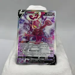 Enamorus V 178/196 - Sword Shield - Lost Origin - Full Art - Pokemon Card - Image 2