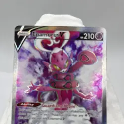 Enamorus V 178/196 - Sword Shield - Lost Origin - Full Art - Pokemon Card - Image 3