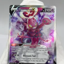 Enamorus V 178/196 - Sword Shield - Lost Origin - Full Art - Pokemon Card - Image 4