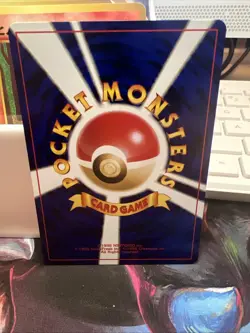 Heracross No.214 Neo Destiny Japanese Pokemon Card Old Back Vintage Pokemon TCG - Image 3