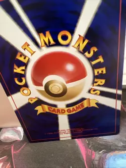 Heracross No.214 Neo Destiny Japanese Pokemon Card Old Back Vintage Pokemon TCG - Image 4