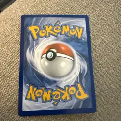 Pokemon Alakazam V SWSH083 Holo Jumbo Promo Card/Small Card Set - Image 5
