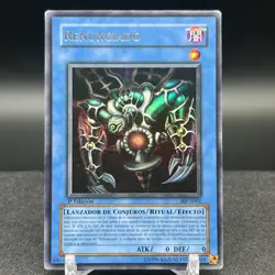 Renuciado Relinquished BIP-S001 1st Edition Ultra Rare Yugioh Card - Image 1