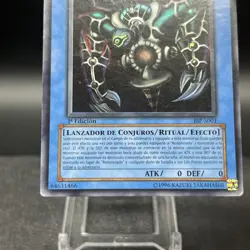 Renuciado Relinquished BIP-S001 1st Edition Ultra Rare Yugioh Card - Image 2