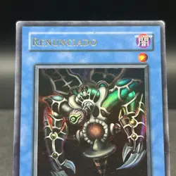 Renuciado Relinquished BIP-S001 1st Edition Ultra Rare Yugioh Card - Image 5