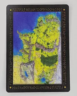 MIDDLE-EARTH CCG MECCG HIMRING AGAINST THE SHADOW ATS UNCOMMON SITE LOTR CARD - Image 2