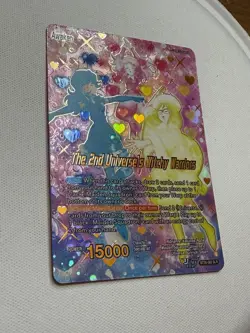 Dragon Ball Super Card Game Masters Brianne De Chateau BT30-082 SLR - Image 3