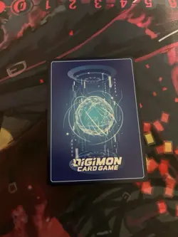 Digimon Card Game Marcus Damon & Agumon Tamer AD01 - Image 2