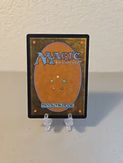 MTG Mountain 300 Japanese Full Art LP Kamigawa Neon Dynasty - Image 2