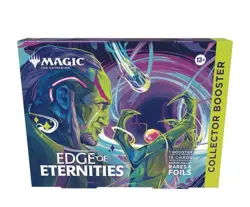 Magic The Gathering: Edge of Eternities Collector Omega Box In Hand ✅🚚 - Image 1