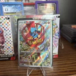 Riolu - SEALED Black Star Promo #10 - Mega Evolutions - Pokemon - Image 1