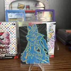 Riolu - SEALED Black Star Promo #10 - Mega Evolutions - Pokemon - Image 2