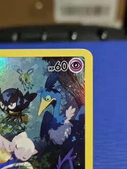 Pokemon TCG Mew Crown Zenith Galarian Gallery Holo Rare Card GG10/GG70 NM - Image 3