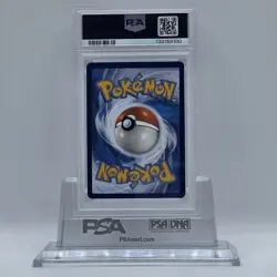 2022 Pokemon SWSH BSP Pokemon Go Elite TRNR Box #229 Full Art Mewtwo V PSA 9 - Image 2