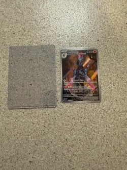 Ceruledge 197/191 - Pokemon Surging Sparks Card - NM PACK FRESH #2 - Image 1