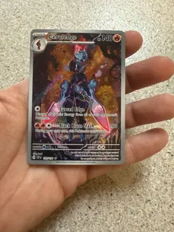 Ceruledge 197/191 - Pokemon Surging Sparks Card - NM PACK FRESH #2 - Image 2