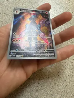 Ceruledge 197/191 - Pokemon Surging Sparks Card - NM PACK FRESH #2 - Image 3