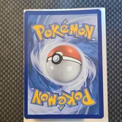 Pokemon Eevee GX SM242 SM Full Art Promo Holo GX Basic 160HP - Image 2