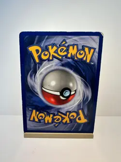 Nidorino 37/102 Uncommon Base Set Unlimited Pokemon Moderately Played - Image 4