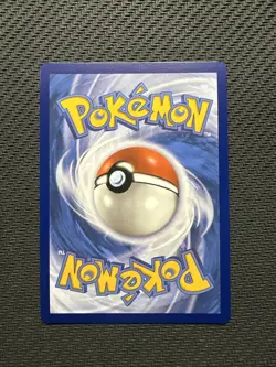Pokemon Greninja EX SVP 132 Scarlet & Violet Black Star Promo - Image 2