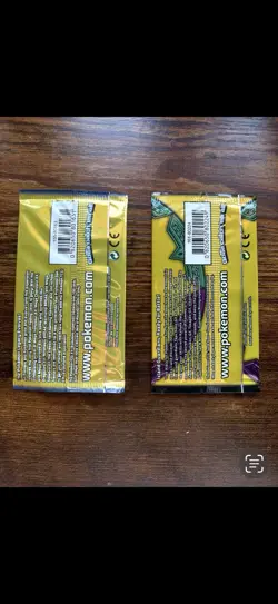 Pokemon TCG XY Evolutions & Sun & Moon Guardians Rising Booster Packs - Image 2