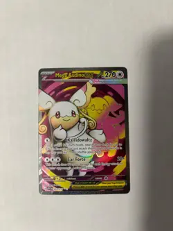 Mega Audino ex 253/217 Ultra Rare ME: Ascended Heroes Pokemon Near Mint - Image 1