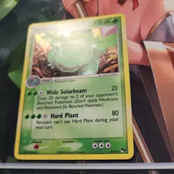 Pokemon TCG - Venusaur 6/17 Holo Rare - POP Series 2 - LP - Image 5
