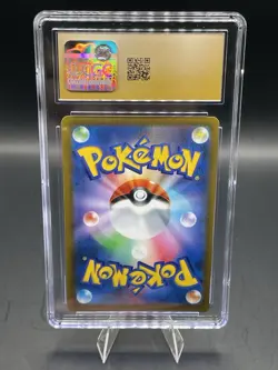 Charizard VSTAR (15/100) 2022 Pokemon Japanese Star Birth Holo - CGC 10 Pristine - Image 2