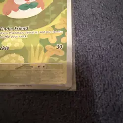 Pokemon Rowlet 90/88 Illustration Rare Perfect Order - NM - Image 4