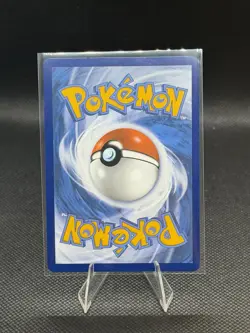 Pokemon TCG Surging Sparks Slaking EX #147/191 Double Rare NM Condition - Image 2