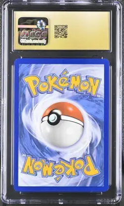 LOW POP! PRISTINE CGC 10 PARADISE RESORT GERMAN 045 WORLD CHAMPIONSHIPS POKEMON - Image 2