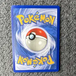 Pokemon TCG Alakazam Base Set 1/102 Holo Rare 80 HP 1999 Wizards - Image 2