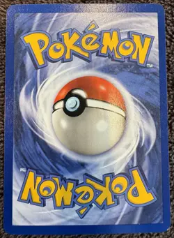 Pokemon Alakazam Base Set Holo Rare 1/102 English 1999 80HP Stage 2 30 Attack - Image 2