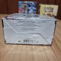 Pokemon TCG Sealed Sun And Moon Crimson Invasion Booster Box - Image 5