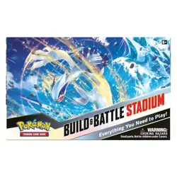 Silver Tempest Build & Battle Stadium POKEMON TCG 820650851087 - Image 2