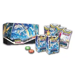 Silver Tempest Build & Battle Stadium POKEMON TCG 820650851087 - Image 3