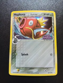 Pokemon EX Holon Phantoms Magikarp Delta Species Reverse Holo 2006 #69/110 - Image 1