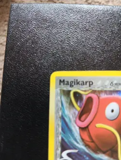 Pokemon EX Holon Phantoms Magikarp Delta Species Reverse Holo 2006 #69/110 - Image 3