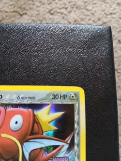 Pokemon EX Holon Phantoms Magikarp Delta Species Reverse Holo 2006 #69/110 - Image 4