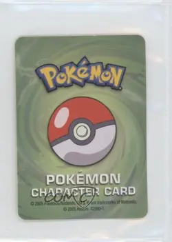 Wynaut Pokemon Master Trainer Board Game Pokemon Cards 2005 - Image 2