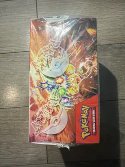 Pokemon TCG Scarlet & Violet Surging Sparks Booster Box English Pikachu - Image 3