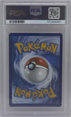 2024 POKEMON SSP EN SURGING SPARKS HYPER RARE #247 PIKACHU EX PSA 9 MINT - Image 2