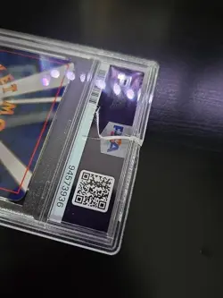 2000 POKEMON JAPANESE NEO READ DESCRIPTION #208 STEELIX-HOLO PSA 10 - Image 3